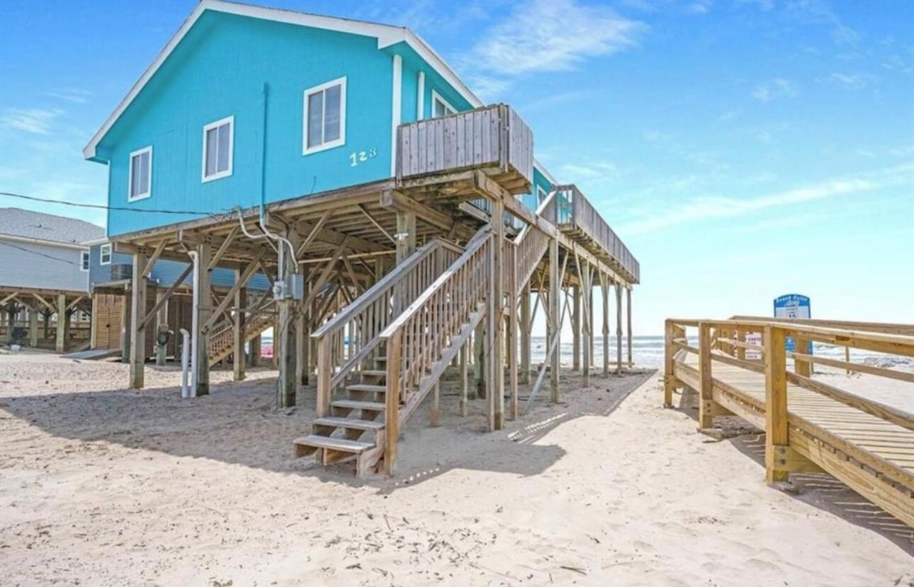 Surfside Beachfront Dream Exterior photo