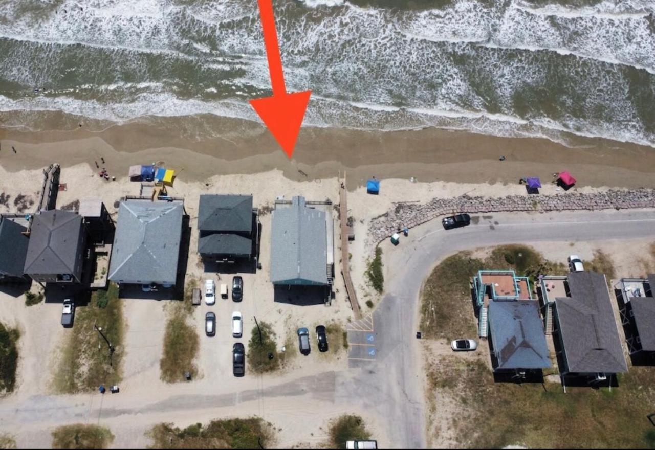 Surfside Beachfront Dream Exterior photo