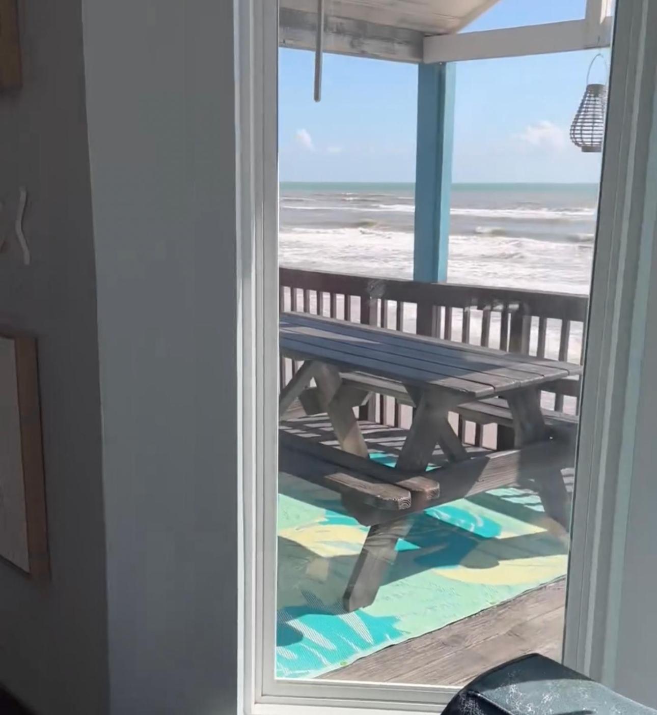 Surfside Beachfront Dream Exterior photo