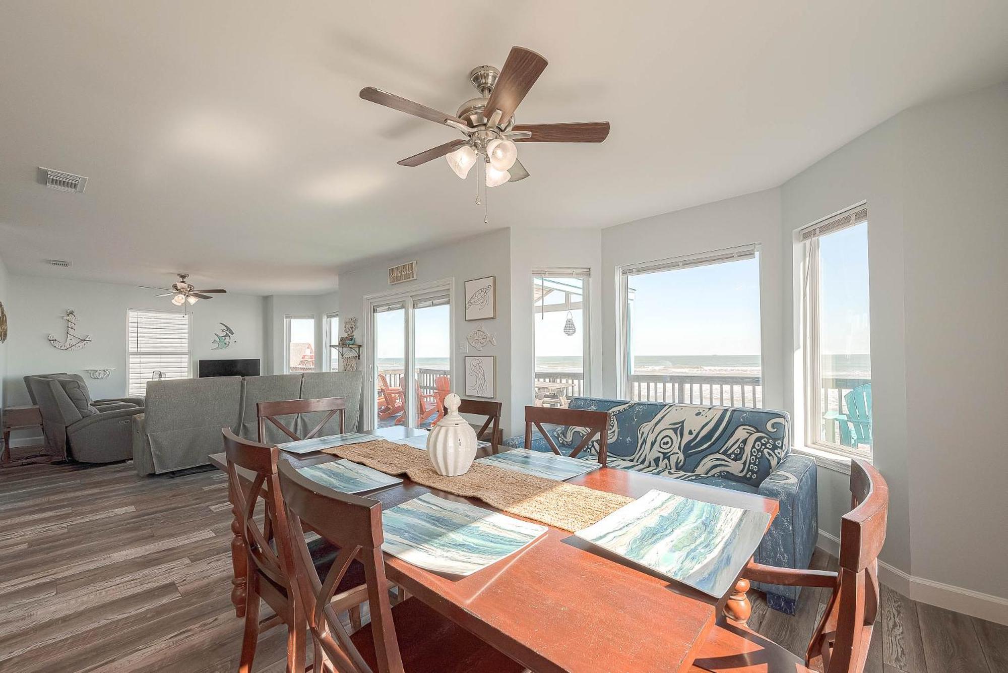 Surfside Beachfront Dream Exterior photo