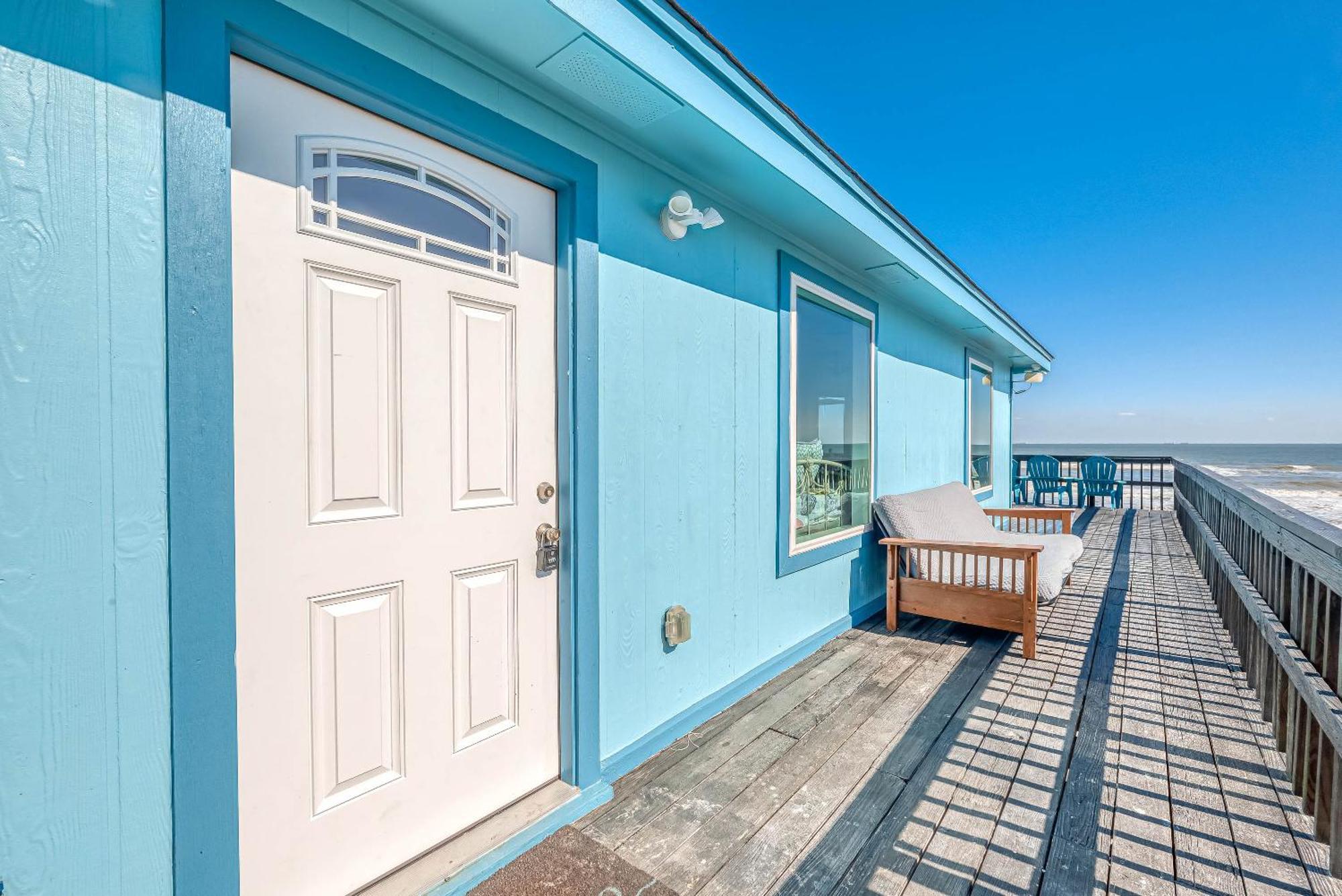 Surfside Beachfront Dream Exterior photo