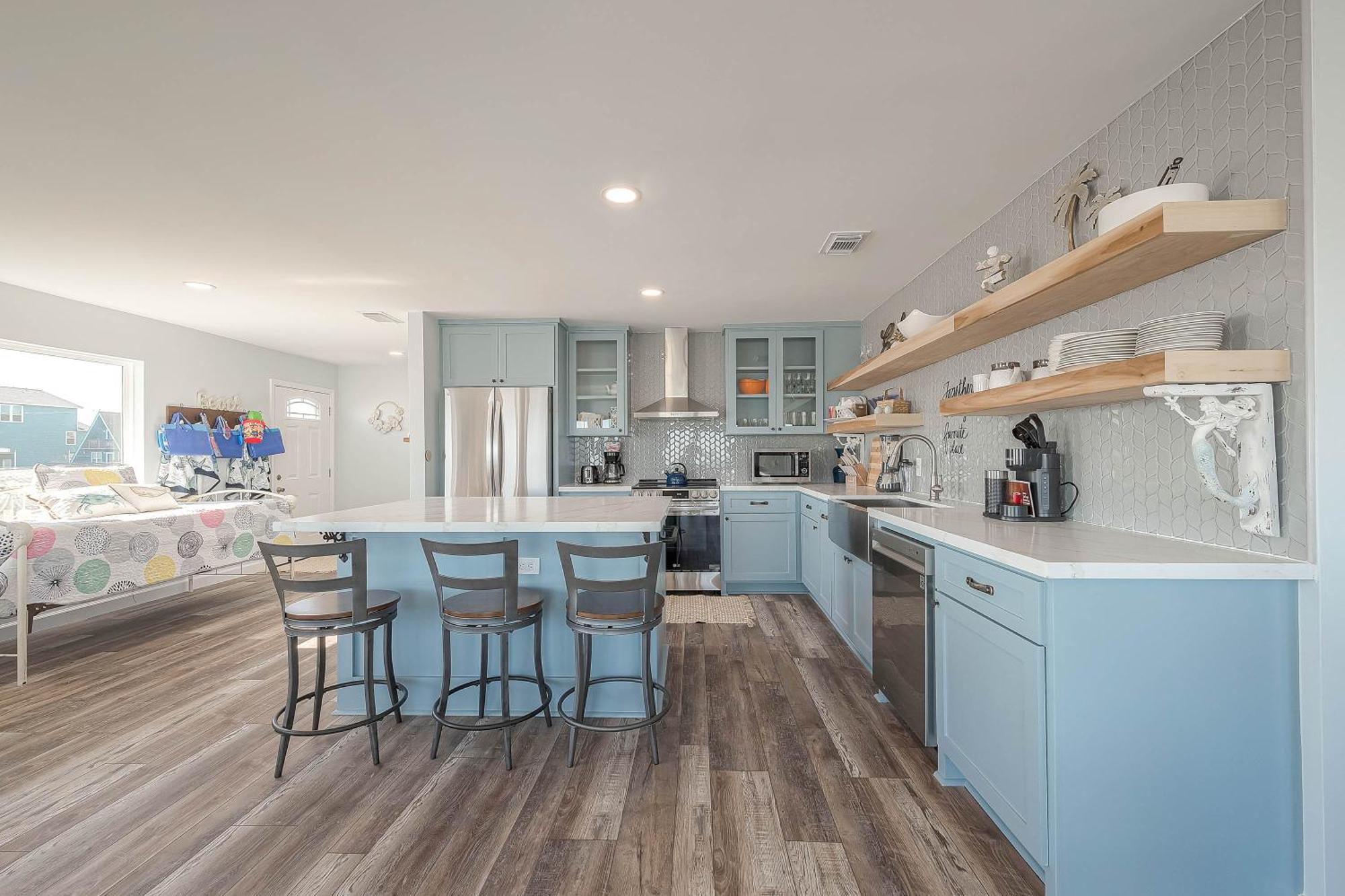 Surfside Beachfront Dream Exterior photo