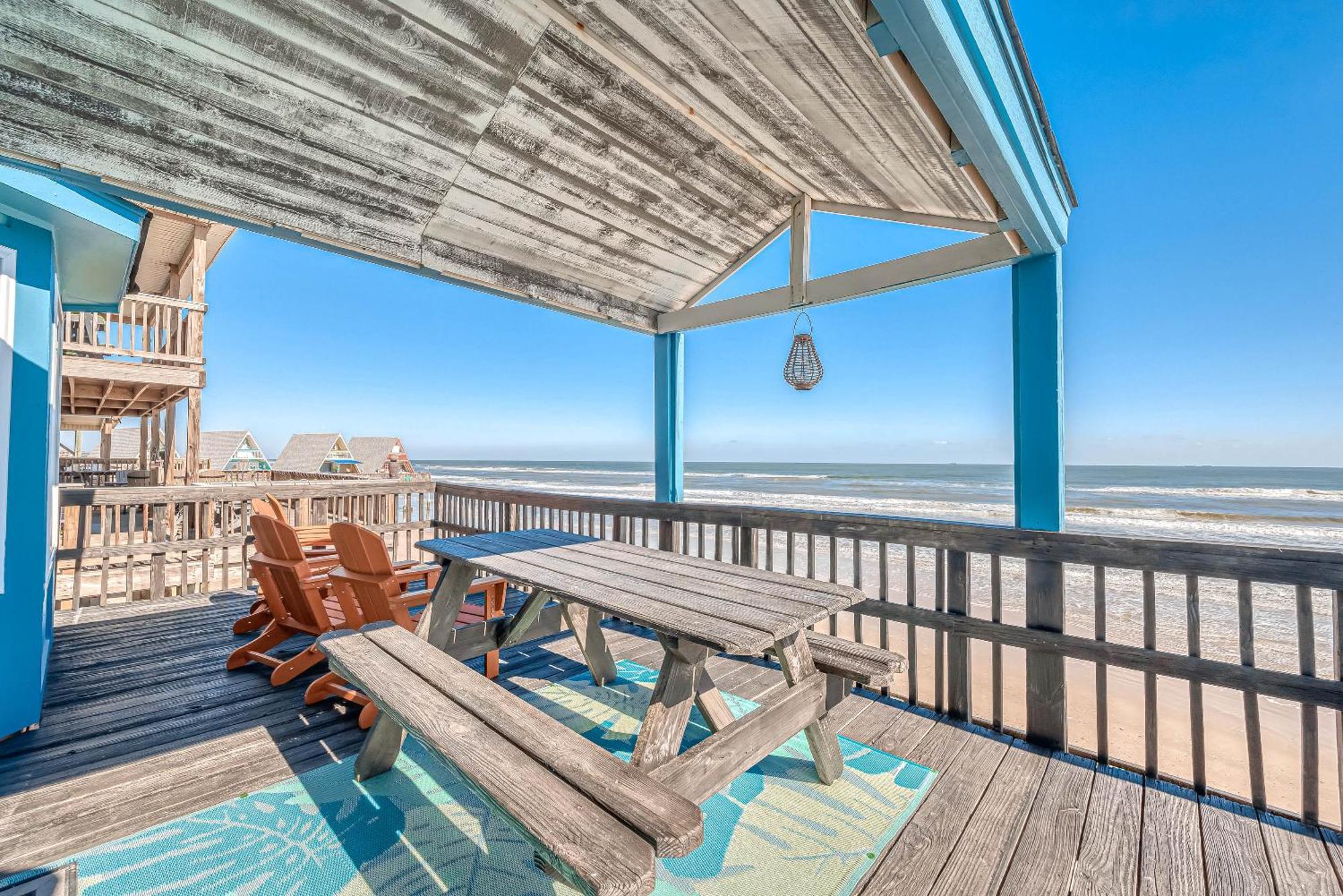 Surfside Beachfront Dream Exterior photo
