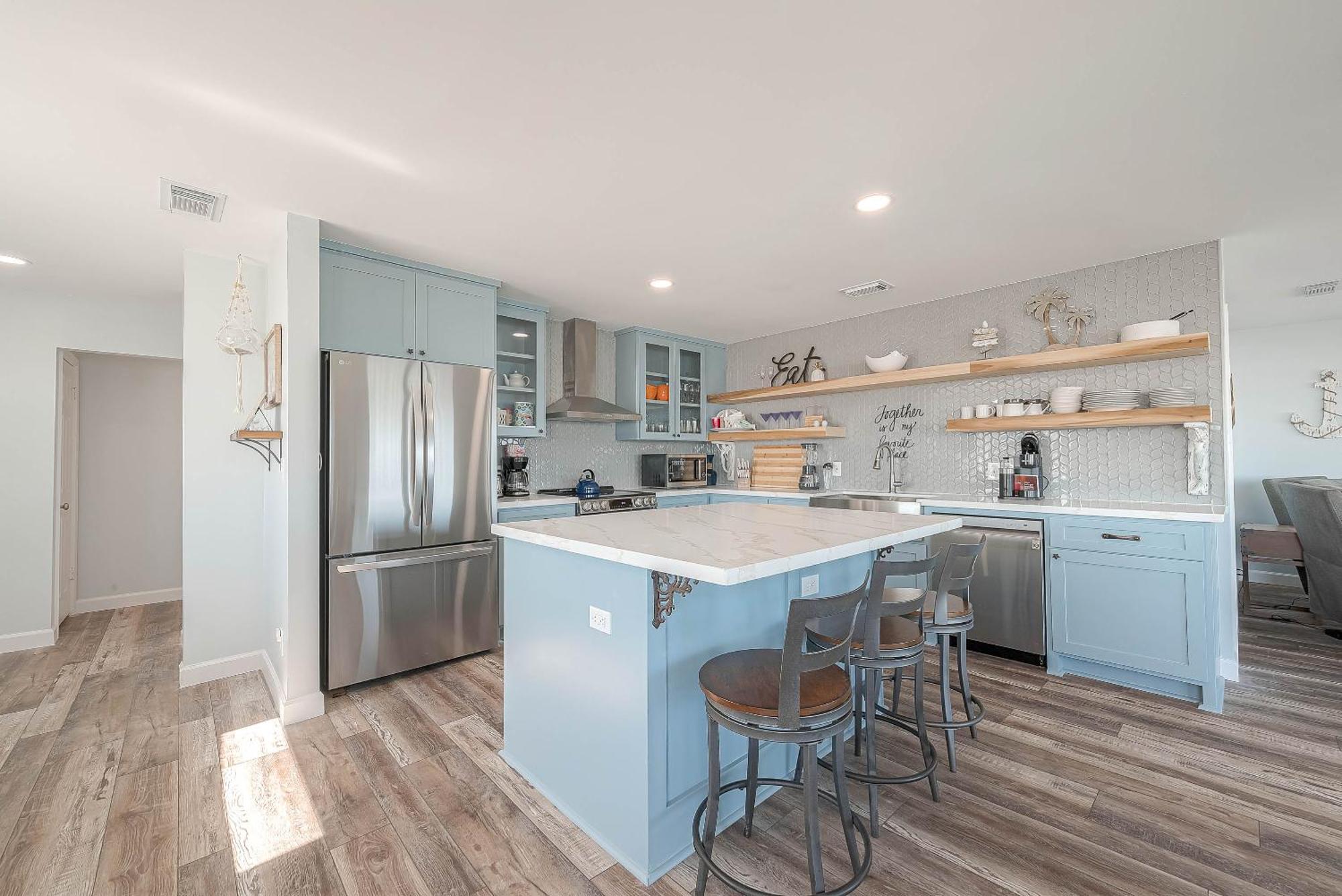 Surfside Beachfront Dream Exterior photo