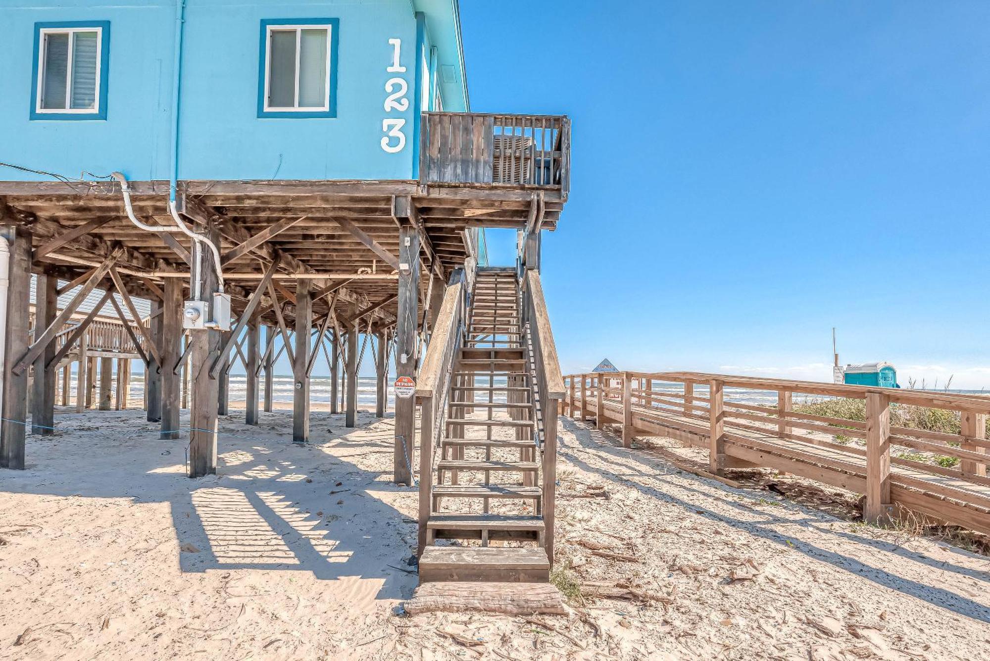 Surfside Beachfront Dream Exterior photo