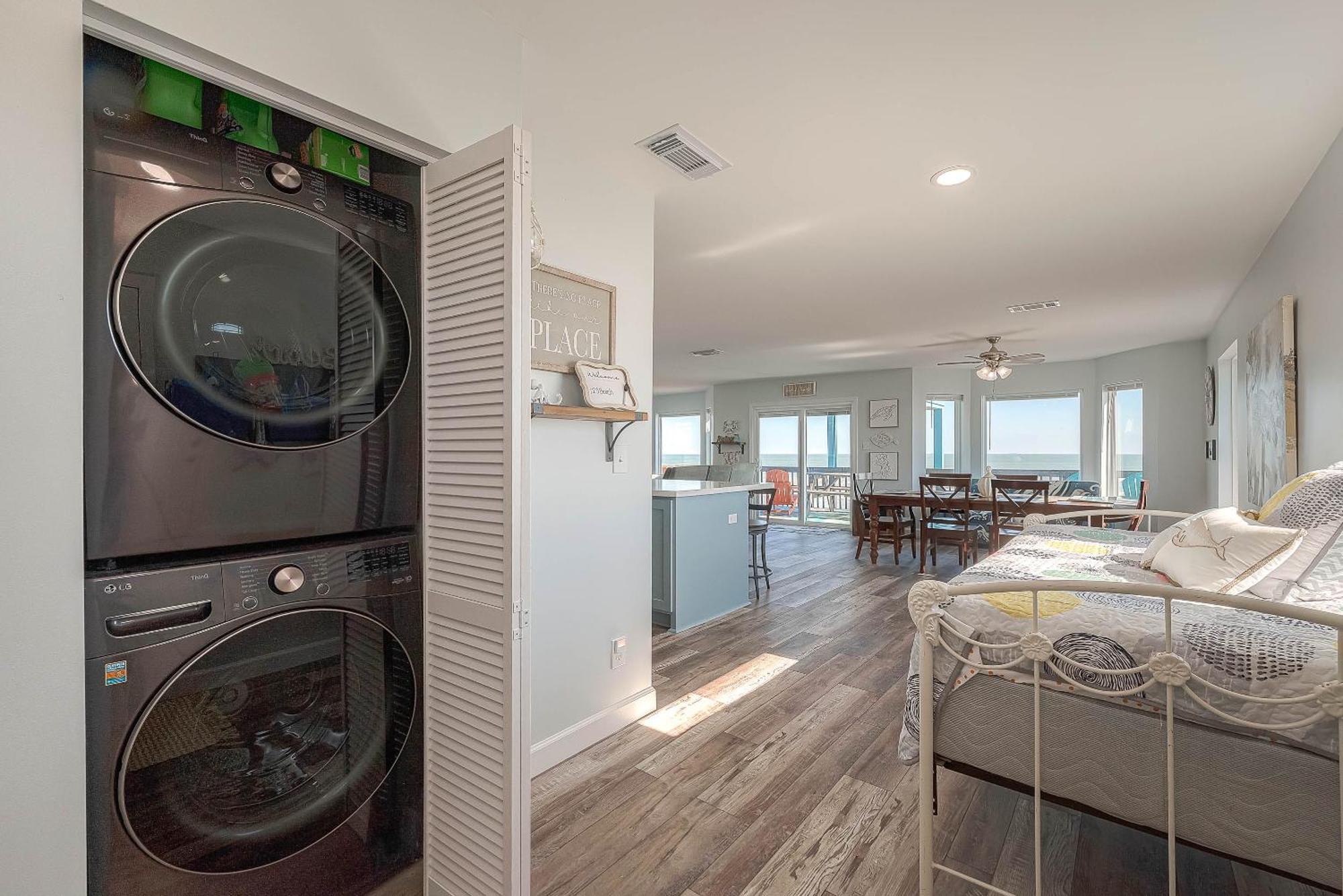Surfside Beachfront Dream Exterior photo